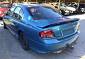 WRECKING 2007 FORD BF MKII FALCON XR6 FOR PARTS ONLY